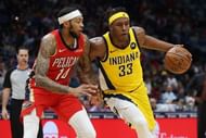 Indiana Pacers v New Orleans Pelicans